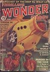 Thrilling Wonder Stories, June 1938