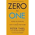 [By Peter Thiel] Zero to One Notes on Start-Ups, or How to Build the Future (Paperback【2018】by Peter Thiel (Author) (Paperback)