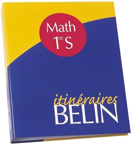 Download Classeur Itinéraires : Math Seconde PDF