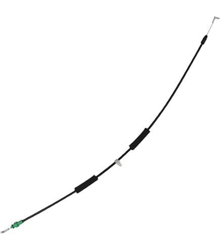 Amazon.com: Osompar Front Left Side Interior Door Latch Cable