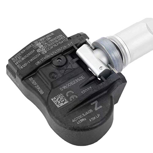 CDWTPS TPMS Sensor 40700-3JA0A Tire Pressure Monitoring System 433HMz for for Nissan Infiniti(1-Pack)