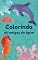 Livro Colorindo os amigos da água