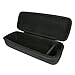 Khanka Hrad Travel Case Compatible with Sony SRS-XB31 Portable Wireless Bluetooth Speaker(SRSXB31/B) (Black)