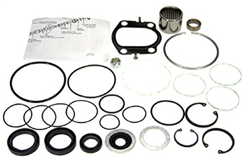 Edelmann 8524 Power Steering Gear Box Complete Rebuild Kit