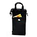 Wine Enthusiast 2-Bottle Neoprene Wine Tote Bag