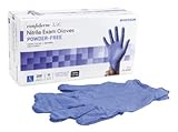 Mckesson Confiderm 3.5c Nitrile Exam Gloves (Formerly Tactile Touch) Large - 1/box of 200