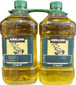 Kirkland Signature KIRKLAND SIGNATURE 　ピュアオリーブオイル5.4Kg(2.7Kg×2)商品画像