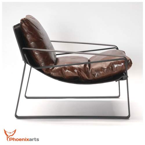 Sillones de cuero vacuno | Sillones