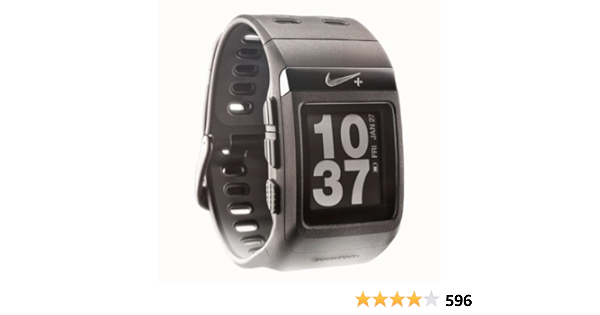 nike running watch