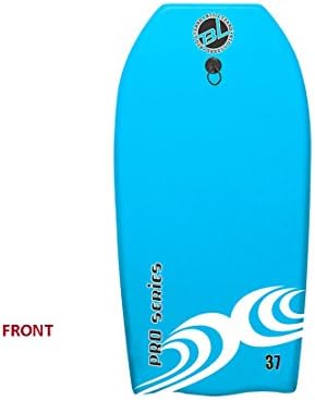 37 inch Hard Slick Bottom Performance Bodyboard