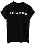 LOOKFACE Women's Cute T Shirt Junior Tops Teen Girls Graphic Tees