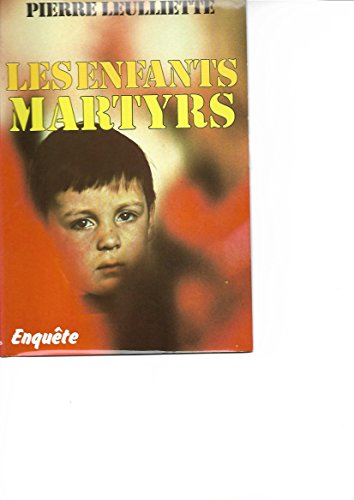 Les  Enfants martyrs