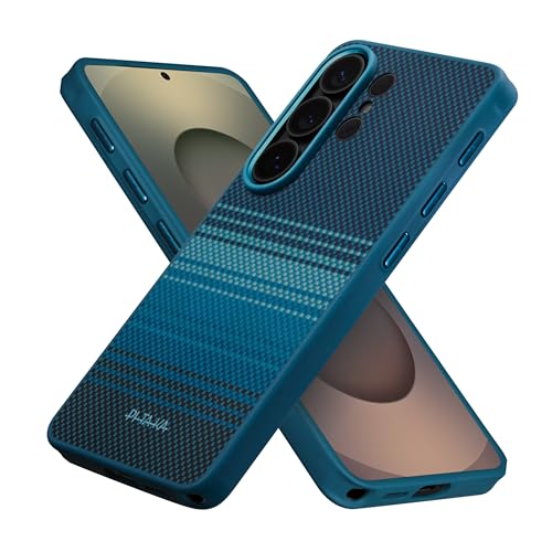 pitaka Vollschutzhülle für Galaxy S26 Ultra aus Aramidfaser Mondaufgang