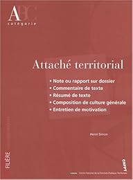 Attaché territorial