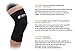 Copper Compression Knee Brace for Knee Pain - Copper Infused Knee Stabilizer Orthopedic Brace - Meniscus Tear, ACL, MCL, Arthritis, Joint Pain Relief, Running, Sports, Hiking. Fit for Men & Women.