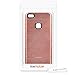 kwmobile Case for Huawei P10 Lite - Durable Shockproof Aluminum Protective Smartphone Back Cover - Rose Gold