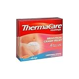 Special pack of 5 THERMACARE MENSTRUAL 3CT