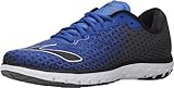 Brooks Men's PureFlow 5 Electric Brooks Blue/Castlerock/Black Sneaker 10.5 D (M)