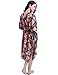 Summer Beach Cover Ups For Women Bohemia Floral Chiffon Long Maxi Tunic Oversize Loose Swimwear Swimsuit Bikini Dress 14