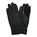 Isotoner Women's Smartouch Matrix Touchscreen Glove, Black, Medium/Large