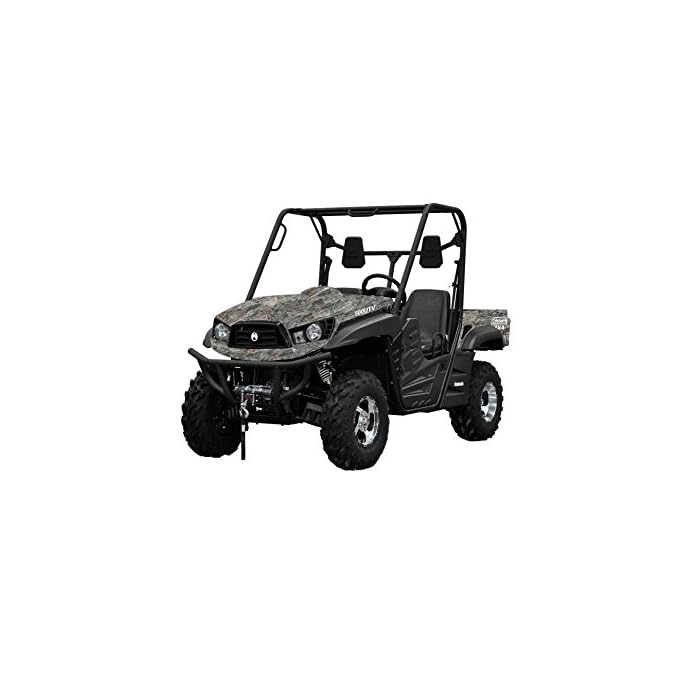 Buy Coleman Outfitter 500 500cc 4WD Utility Vehicle (UTV) Online at