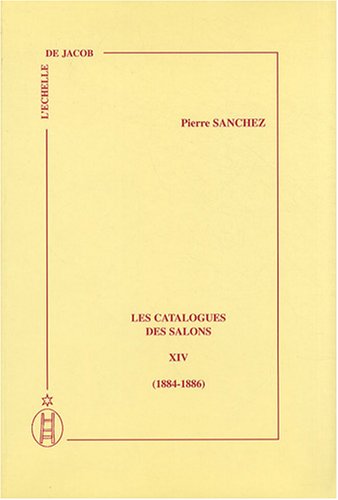 Les  catalogues des Salons