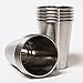 CupsCo Classic 16oz Cup 10-pack Stainless Steel