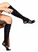 Copper Compression Gear Premium Knee High Socks - 100% Guaranteed- Best Copper Recovery Support Socks for Calf or Shin Splints, Swollen Feet, Running Support Stabilizer for Men and Women (Size 9.5-12)