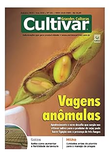 Livro Cultivar Grandes Culturas 281: Outubro de 2022