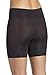 Jockey Women's Shapewear Skimmies Short Length Wicking Slipshort , black, S