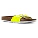 Neon Yellow Patent Birko-flor?