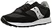Saucony Women's Jazz Original, Black/Silver, 8.5 M US