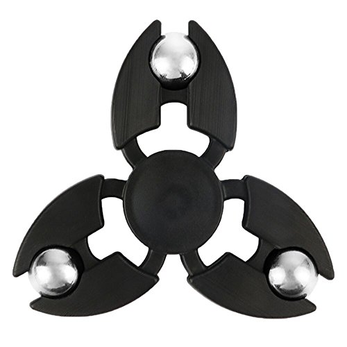 Hand spinner, kamota the anti-anxiety 360 fidget spinne…