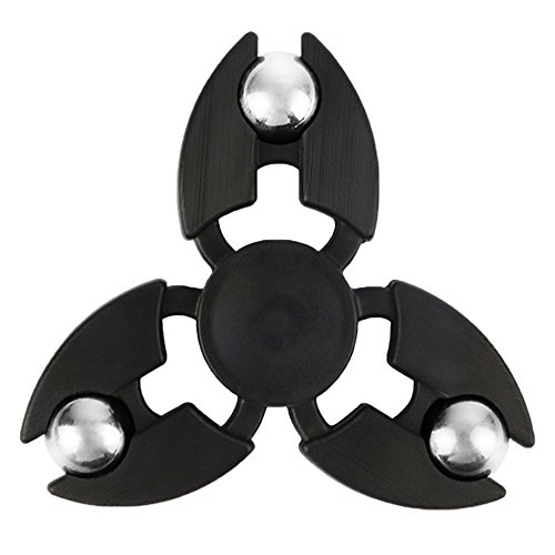 Hand Spinner, KAMOTA The Anti-Anxiety 360 Fidget Spinner Hig