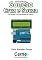 Livro Apresentando um  Soneto de Cruz e Souza Com display LCD programado no Arduino