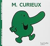 Monsieur Curieux (Monsieur Madame) by Roger Hargreaves (2008-06-01) by Roger Hargreaves