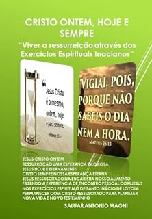 Livro Cristo Ontem, Hoje E Sempre