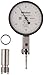 Mitutoyo 513-472 Dial Test Indicator, Horizontal Type, Ruby Stylus, 0.375