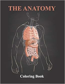 Download Buy The Anatomy Coloring Book The Human Body Coloring Book Book Online At Low Prices In India The Anatomy Coloring Book The Human Body Coloring Book Reviews Ratings Amazon In