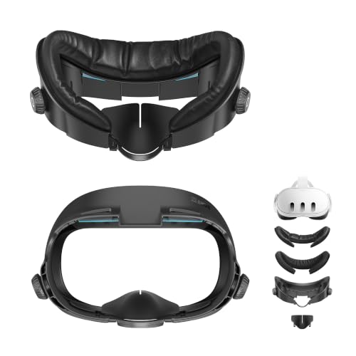 AMVR Meta Quest 3 Facial Interface