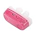 New Version-2 in 1 Anti Snoring Devices - Air Purifier Filter Snoring Solution Nasal Dilator for Ease Breathing Reduce Snoring Sleeping Aid Device for Comfortable Sleep (Pink)