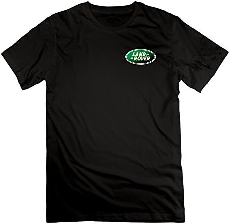 MAT Q VO Men's LAND ROVER Logo T Shirts/Tee