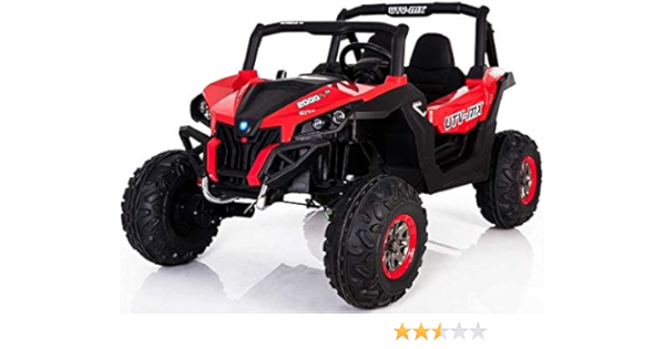 Beach Buggy Jeep Commander XMX603 24V 