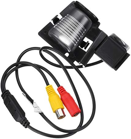 Kakiyi HD Car Backup Rear View Camera for Jeep Wrangler 2012-13 Waterproof Back Reverse Cam