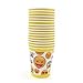 HAZOULEN Emoji Birthday Party Supplies - Serves 16