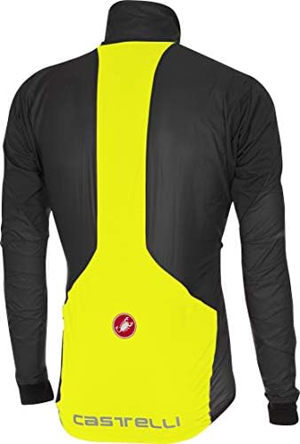castelli windproof jacket