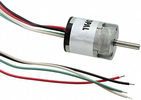 Copal Electronics Inc. ROTARY ENCODER OPTICAL 200PPR RE12D-200-201-1 Encoders