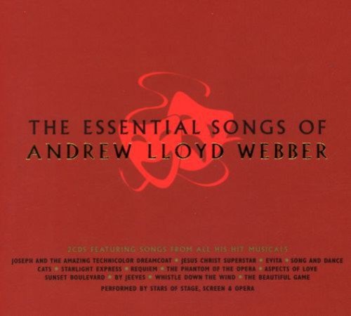 Barbara Streisand - The Essential Songs of Andrew Lloyd Webber - Zortam Music