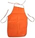 ColorYourLife 7-Pack Non-woven Assorted Colors Children's Artists Aprons in Retail Packaging