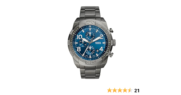 Fossil FS5711 Bronson Men's Watch 